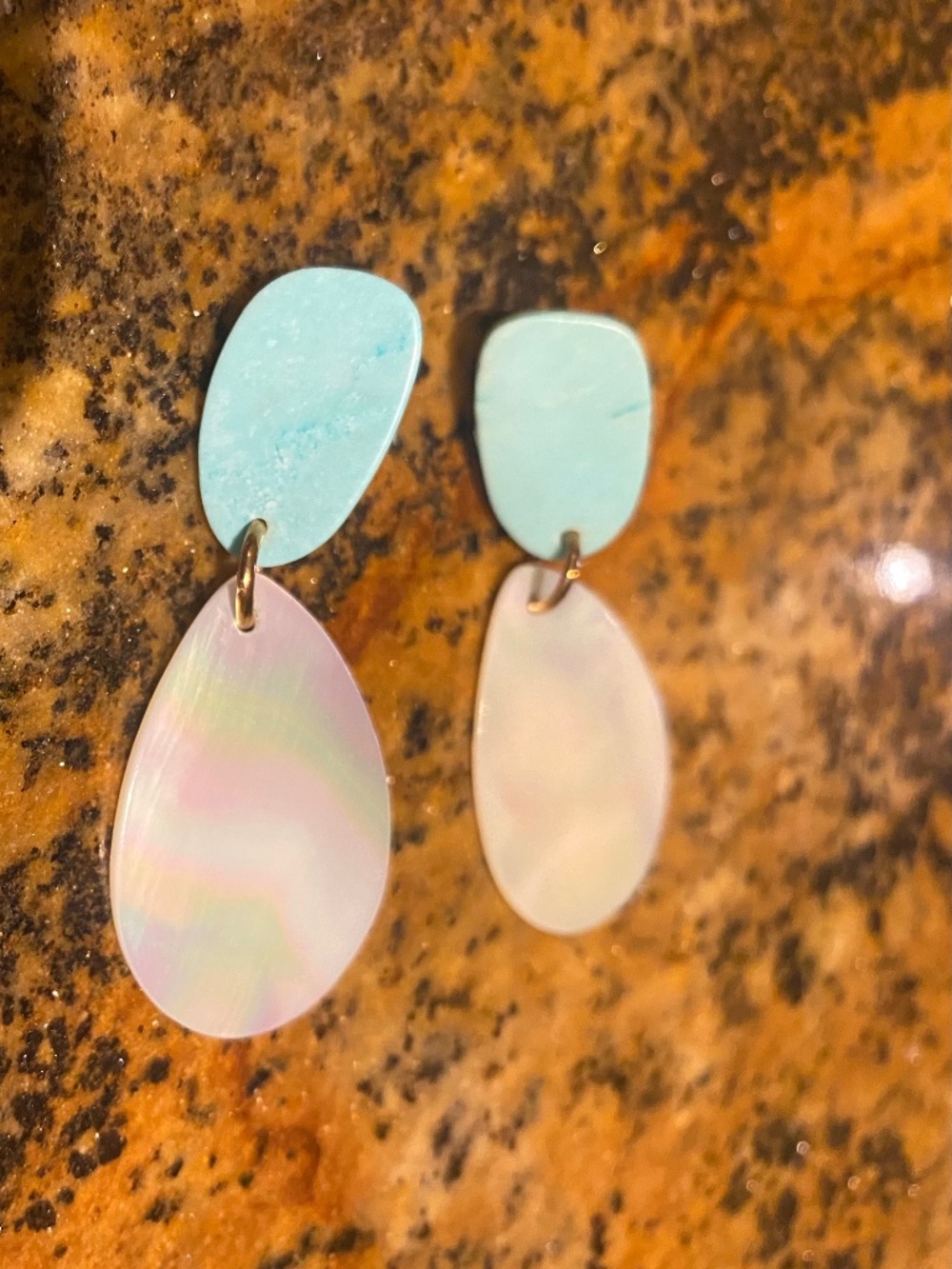 Gorgeous Drop Earrings